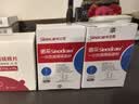 三诺GA-3型血糖试纸测试条高血糖精准检测仪语音免调码孕妇测血糖试纸 100片试纸+针头+消毒棉（不含仪器） 实拍图