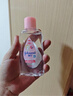 强生（Johnson）婴儿抚触油100ml 宝宝保湿护肤按摩润肤卸妆护发素身体精油新年 实拍图
