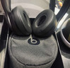 beatsSolo3 Wireless 无线蓝牙耳机头戴式重低音耳麦运动跑步游戏音乐耳机【礼物】 哑光金 实拍图