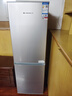 上菱183升双开门冰箱小型出租房2-3人用 出租屋家用两门二门小户型双门电冰箱以旧换新BCD-183D 实拍图