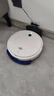 京购甄选智能扫地机器人扫拖一体全自动吸尘器家用拖地洗拖一体自动充电小家电礼品 【白色】自动回充·后置水箱 实拍图
