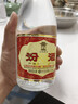 汾酒53度黄盖玻汾  清香型白酒 高度口粮酒  泡酒 53度 475mL 1瓶 单瓶装 实拍图