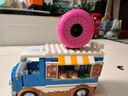乐高（LEGO）积木城市系列60452 甜甜圈餐车男孩儿童玩具生日新年礼物年货装饰 实拍图