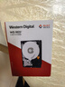 西部数据（WD）NAS机械硬盘 WD Red Pro西数红盘 20TB 7200转512MB SATA CMR垂直 NAS专用硬盘 3.5英寸 WD202KFGX 实拍图