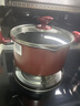 苏泊尔（SUPOR） 不粘汤锅复底不粘锅电磁炉燃气通用煲汤炖汤汤锅 22CM  PT22K1 22cm 实拍图