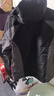 探路者（TOREAD）冲锋衣男 户外三合一抓绒可脱卸两件套防风保暖登山服防寒服外套 实拍图
