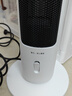格力（GREE）【AI语音控制+遥控】取暖器家用暖风机电暖器摇头电暖气立式取暖气小太阳轻音电暖风NFTB-X6020BV 实拍图