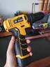 得力12V锂电钻+瓷砖钻*1+麻花钻*3+批头*1+充电线+2.0电池*1+塑箱* 实拍图