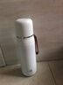 富光304不锈钢抗菌内胆男女士子弹头大容量保温保冷便携户外水杯子 实拍图
