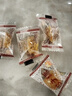 采芝仙翁苏州松仁粽子糖松仁糖糖果休闲食品松仁软糖芝麻薄皮脆松糖 200g原味松子糖（袋）【松仁多】 实拍图