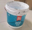 东方雨虹 雨虹200柔韧型 厨房卫生间防水涂料 墙地面通用9KG 实拍图