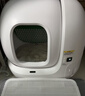 小佩智能自动猫砂盆全自动猫厕所MAX2 开放式一键换砂(支持鸿蒙智联)  实拍图
