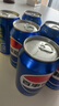 百事可乐 Pepsi 碳酸饮料汽水原味 330ml*6听整箱装 春节年货 企业团购 实拍图