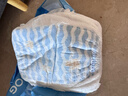 巴布豆（BOBDOG）小波浪拉拉裤L66片(8.5-11.5KG)婴儿尿不湿【品牌直供 安心品质】 实拍图