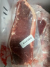 鲜京采 巴西眼肉西冷上脑牛排组合3.6斤 健身减脂牛肉【真原切】 实拍图
