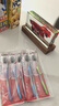 高露洁（Colgate）纤柔备长炭软毛牙刷 5支 超细软毛 深层洁齿 京东自营 实拍图