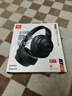 JBLT770NC头戴式主动降噪蓝牙耳机 手机电脑笔记本耳机游戏无线有线耳机  黑色 实拍图