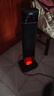 美的（Midea）【央视展示】石墨烯火焰暖风机取暖器 家用电热电暖器 全屋速热升温电暖气 轻音节能小太阳NFT-HYR 实拍图