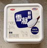 三元雪凝鲜酪 低温老酸奶风味发酵乳原味酸牛奶 800g/盒方桶酸奶 实拍图