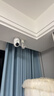 360摄像头9pro-800万双频WIFI云台家用摄像头家用监控摄像机手机远程监控器360度夜视全景 婴儿看护器 实拍图