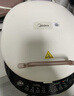 美的（Midea）电饼铛 新款煎烤机烙饼锅三明治早餐机上下双盘可拆洗 大火力家用烤肉薄饼机加深盘多功能煎烤机 【1700w火力 上下盘可拆洗】JKC3078 实拍图