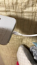 品胜苹果数据线快充充电线2米 适用iPhone14promax/13/12/8/Xs手机iPad车载充电器线USB to Lightning 实拍图