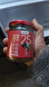 川娃子蒜蓉辣椒酱下饭菜拌面拌饭酱剁椒酱辣酱 25%肉含量牛肉双椒酱200g 实拍图