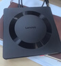 联想（Lenovo）8倍速 USB外置光驱刻录机 DVD光驱外置 CD移动光驱 笔记本电脑台式机便携免驱外接光驱 GP70Pro 实拍图