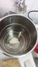志高（CHIGO）烧水壶1.8L电热水壶保温一体自动恒温电热水壶家用热水壶自动断电双层防烫TH185B-01B 实拍图