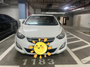 欧汉适用于北京现代朗动前保险杠12至16款朗动前杠朗动保险杠 前杠烤漆【极地白】 实拍图