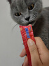 佳乐滋银勺喵喵吸宠物零食猫零食猫软包猫条泰国进口混合口味14g*40支 实拍图