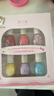 澳兰黛可剥儿童指甲油易卸无味水性可溶安全快干免烤可撕拉女孩美甲礼盒 实拍图