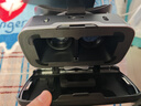 千幻魔镜 智能vr眼镜智能眼镜电影眼镜游戏头盔虚拟现实眼镜ar眼镜3D 【影视版】升级版高清眼镜+蓝牙手柄 实拍图