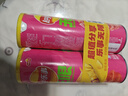 乐事（Lay's）无限薯片 鲜浓番茄味 104克*2罐 208克 休闲零食 膨化食品 实拍图
