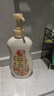 强生 花漾清新香氛沐浴乳 持久留香清爽沐浴露蔷薇茉莉香型  720g 实拍图