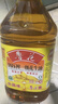鲁花 【保真花生油】食用油 5S 物理压榨 压榨一级 花生油4L  实拍图