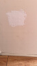 纽盾1KG防水补墙膏白色墙面修补膏腻子粉补墙漆墙体裂缝修复膏涂料 实拍图