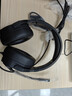 西伯利亚（XIBERIA）【全网热销】 V13电脑耳机头戴式有线游戏耳机 usb7.1声道 带线控 电竞耳机耳麦带麦 黑色 实拍图