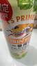 麒麟（Kirin）一番榨 冬季新鲜酒花啤酒 500ml*24罐 日本原装进口 实拍图