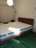 MUU实木床小户型小居床极简风次卧主卧家具单人床双人床1.8米x2米 实拍图