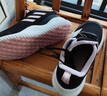 阿迪达斯（adidas）adidas女鞋女子运动休闲百搭回弹经典跑步鞋 ID0352 38.5码 实拍图