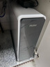 海尔（Haier）净水器鲜活水pro+1200G6年进口反渗透RO膜过滤膜触控龙头双出水厨房专用台下母婴直饮净水机R883 实拍图