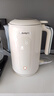 九阳（Joyoung）破壁机0.8-1.2L豆浆机 IMD彩屏可预约2-4人用易清洗家用全自动料理机榨汁机D650 实拍图