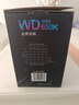 航嘉（Huntkey）WD650K全模组 金牌650W电脑电源（80PLUS金牌/单路50A/全电压/LLC+SR+DC-DC/智能温控） 实拍图