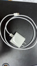 Apple/苹果【USB-C线充套装】含20W充电头+60W 双USB-C口1米充电线 实拍图
