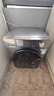 美的（Midea）简尚 滚筒洗衣机全自动 12公斤大容量 1.1高洗净比 除菌净螨 超薄 MG120V36T 以旧换新 国家补贴 实拍图