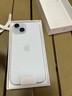 Apple/苹果【政府补贴需现场签收激活】 iPhone 15 (A3092) 128GB 蓝色 支持移动联通电信5G 双卡双待 实拍图