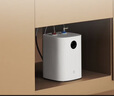 米家小米智能小厨宝 7L S1电热水器 加倍热水 银离子健康1级节能音响联动无缝内胆双重防漏电保护 7L 2000W 米家智能小厨宝S1 实拍图