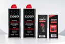 ZIPPO之宝配件耗材 半年口粮 打火机油 小油*2+火石*1+棉线*1 实拍图