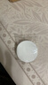 逸居客（YIJUKE）【100张】60mm摩卡壶滤纸6号意式咖啡机手柄粉碗圆形滤纸 实拍图